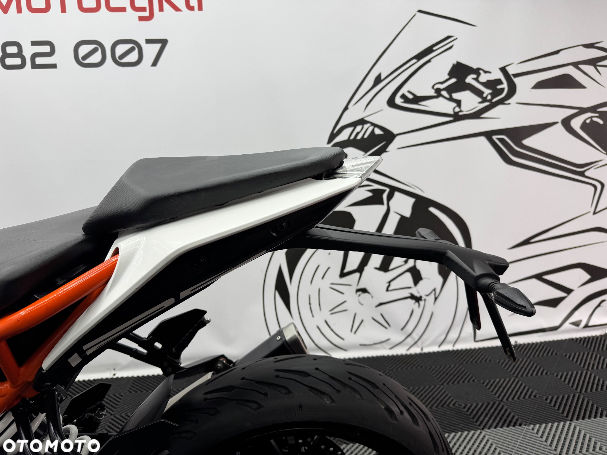 KTM Duke - 13