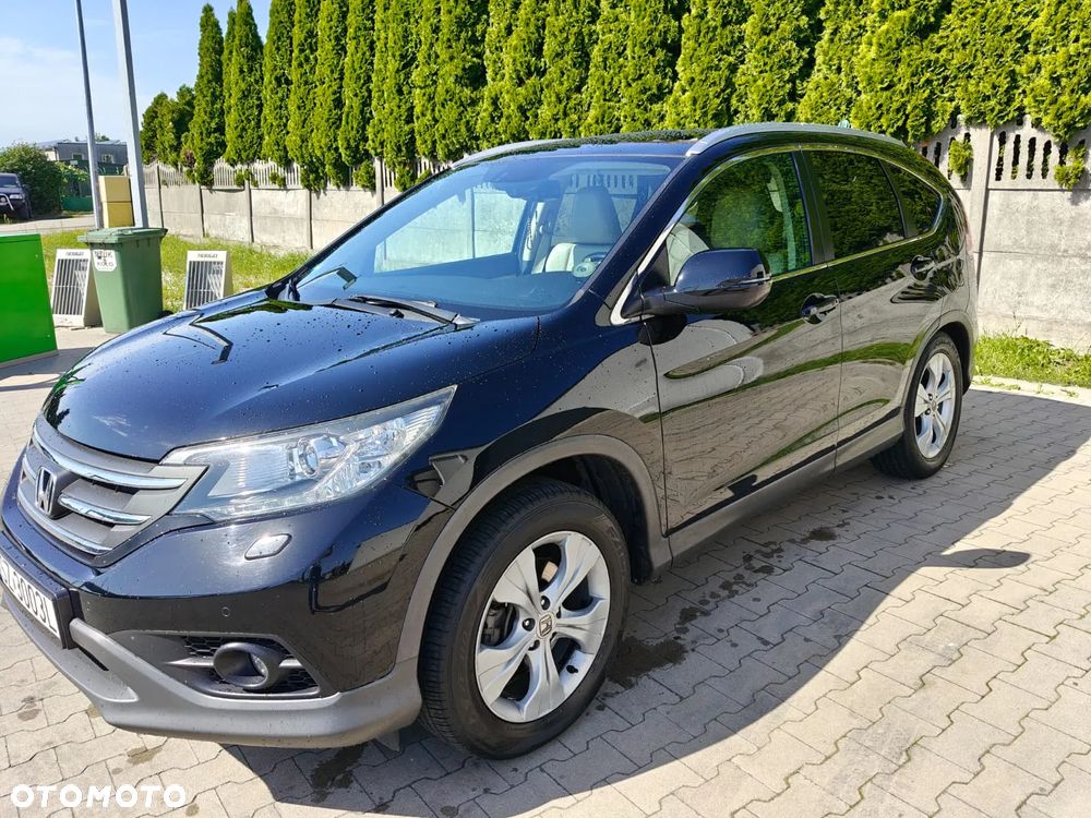 Honda CR-V 2.2i-DTEC Executive - 4