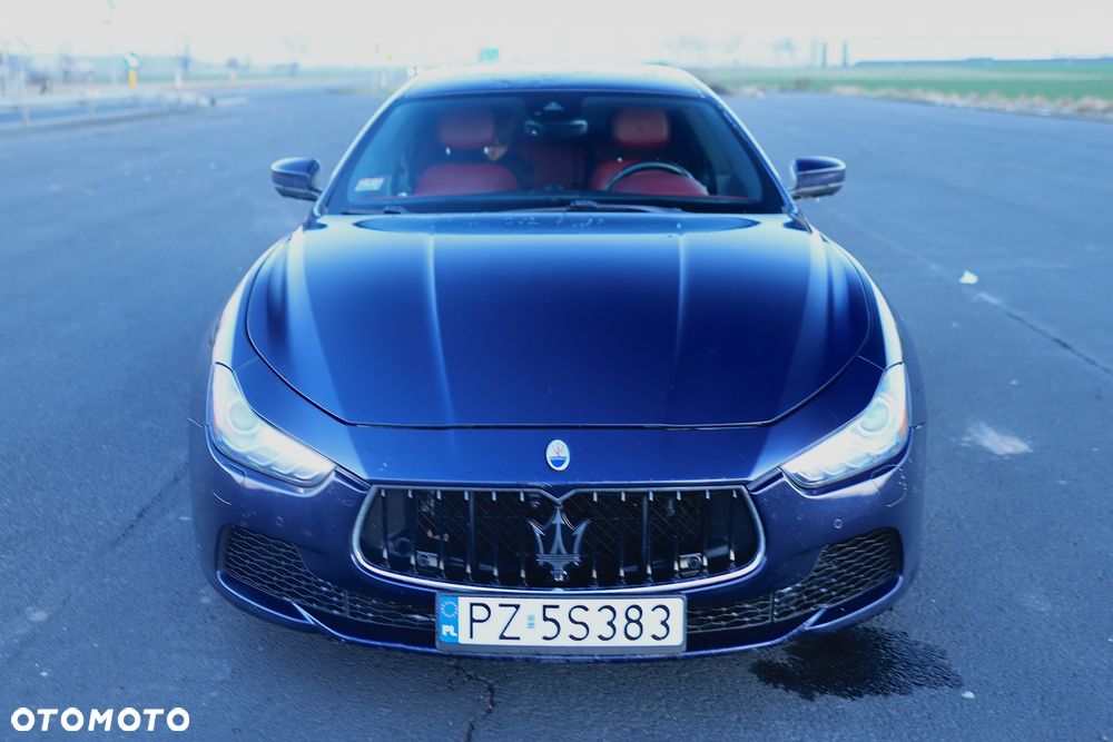 Maserati Ghibli S Q4 - 10