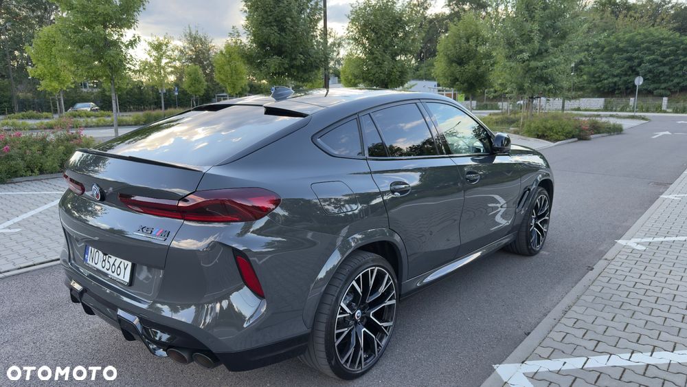 BMW X6M M - 5