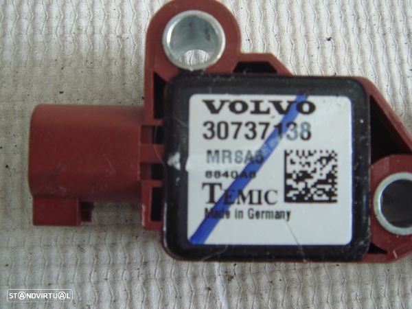 Sensor Airbag Volvo S40 Ii (544) - 2