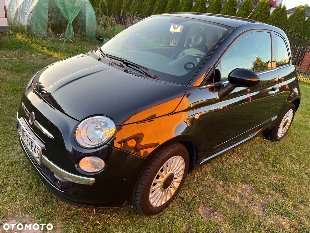 Fiat 500 1.2 Lounge - 1