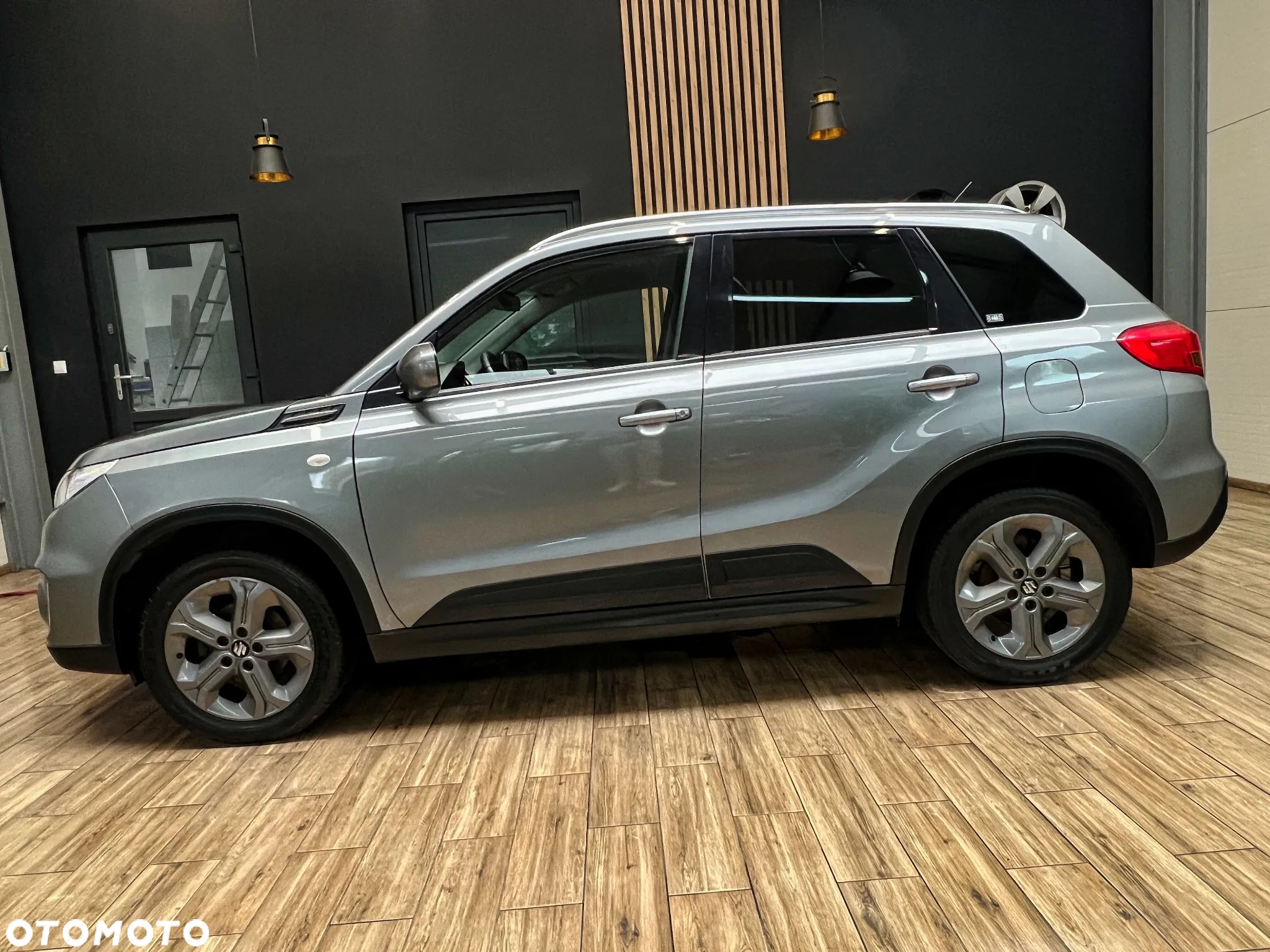 Suzuki Vitara 1.6 (4x2) Comfort - 14