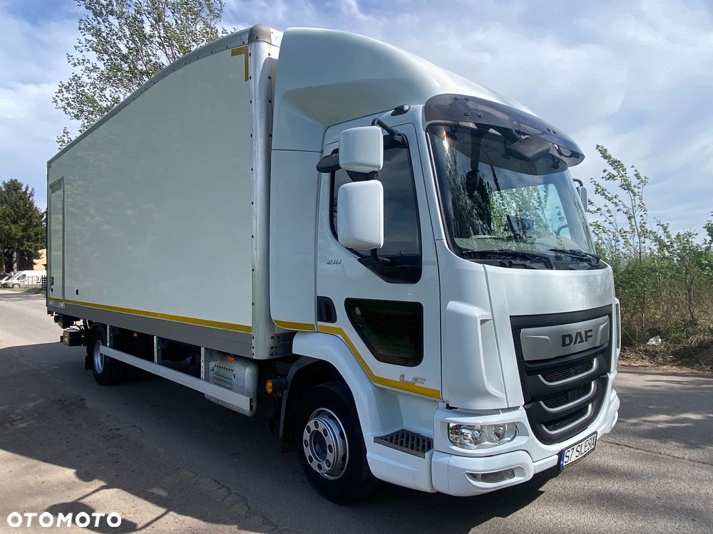 DAF LF 210 FA - 4