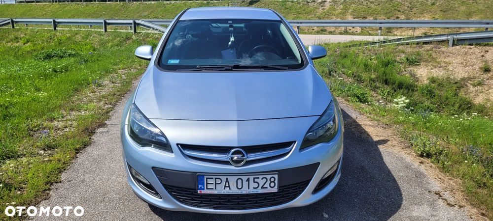 Opel Astra 1.6 - 2