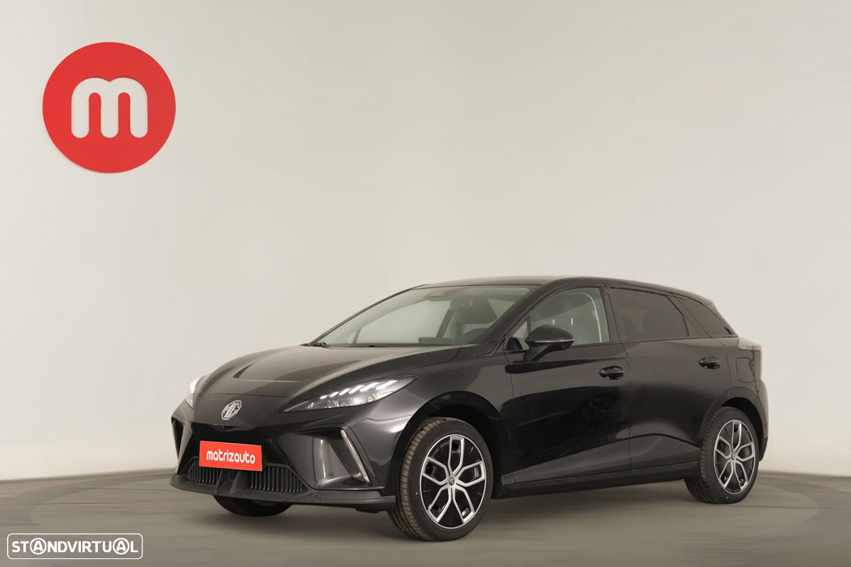 MG MG4 64 kWh Luxury - 2