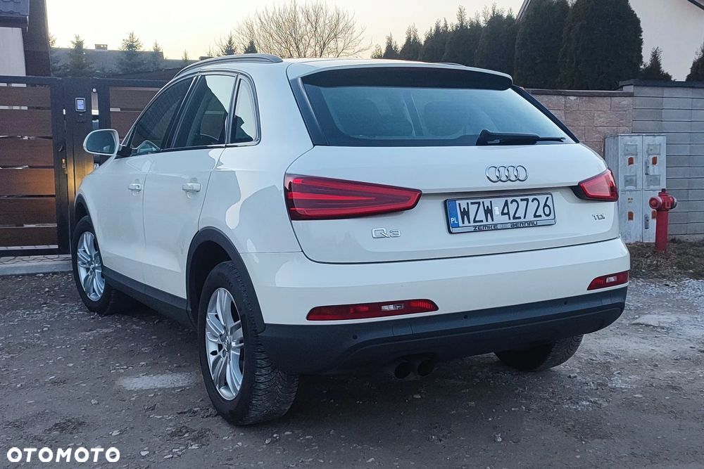 Audi Q3 - 8