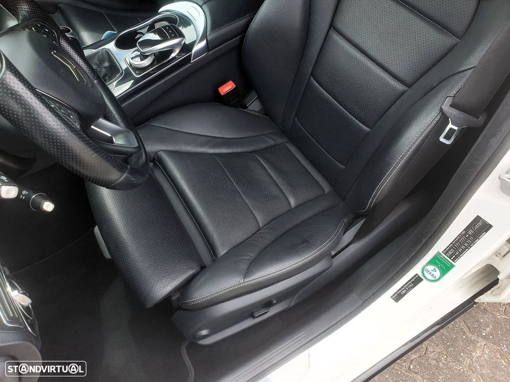 Mercedes-Benz C 220 (BlueTEC) d Station Avantgarde - 12