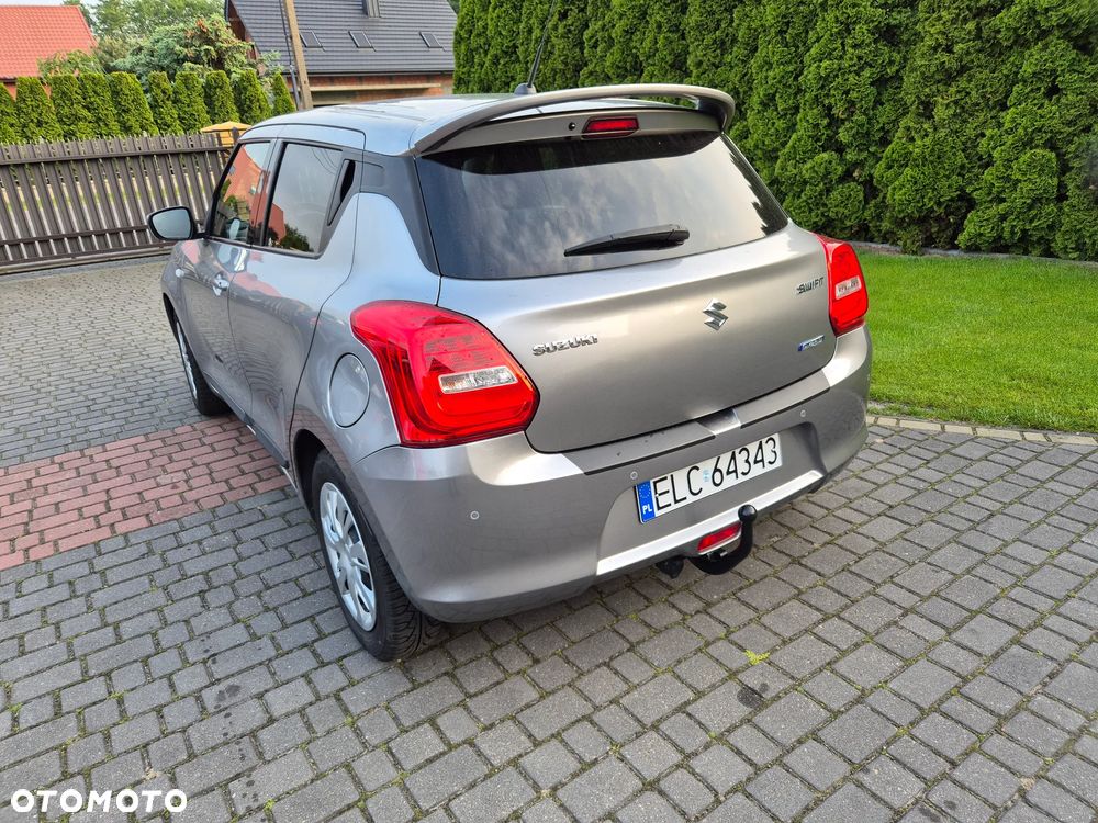 Suzuki Swift - 3