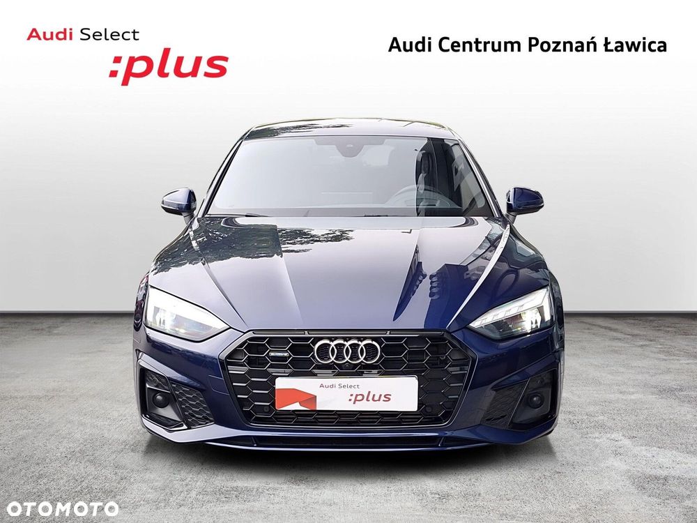 Audi A5 Sportback 45 TFSI mHEV Quattro S Line S tronic - 8