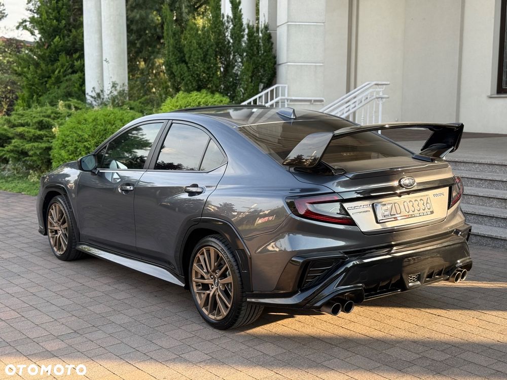 Subaru WRX - 5