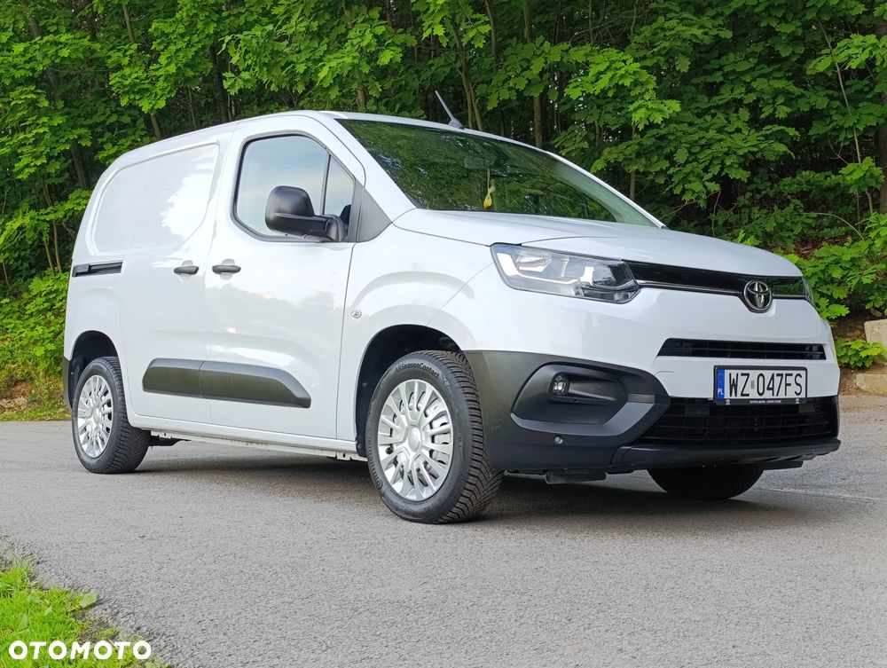 Toyota Proace City 2022/2023 Fakt VAT 23%, 3 Miejsca - 31