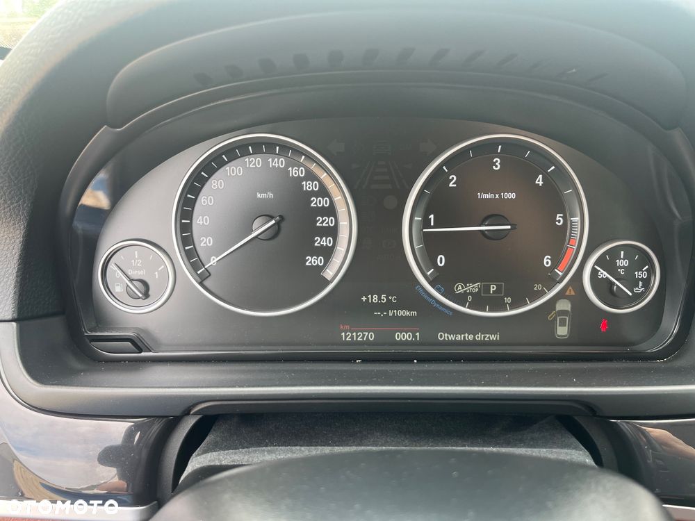 BMW Seria 5 520d - 11