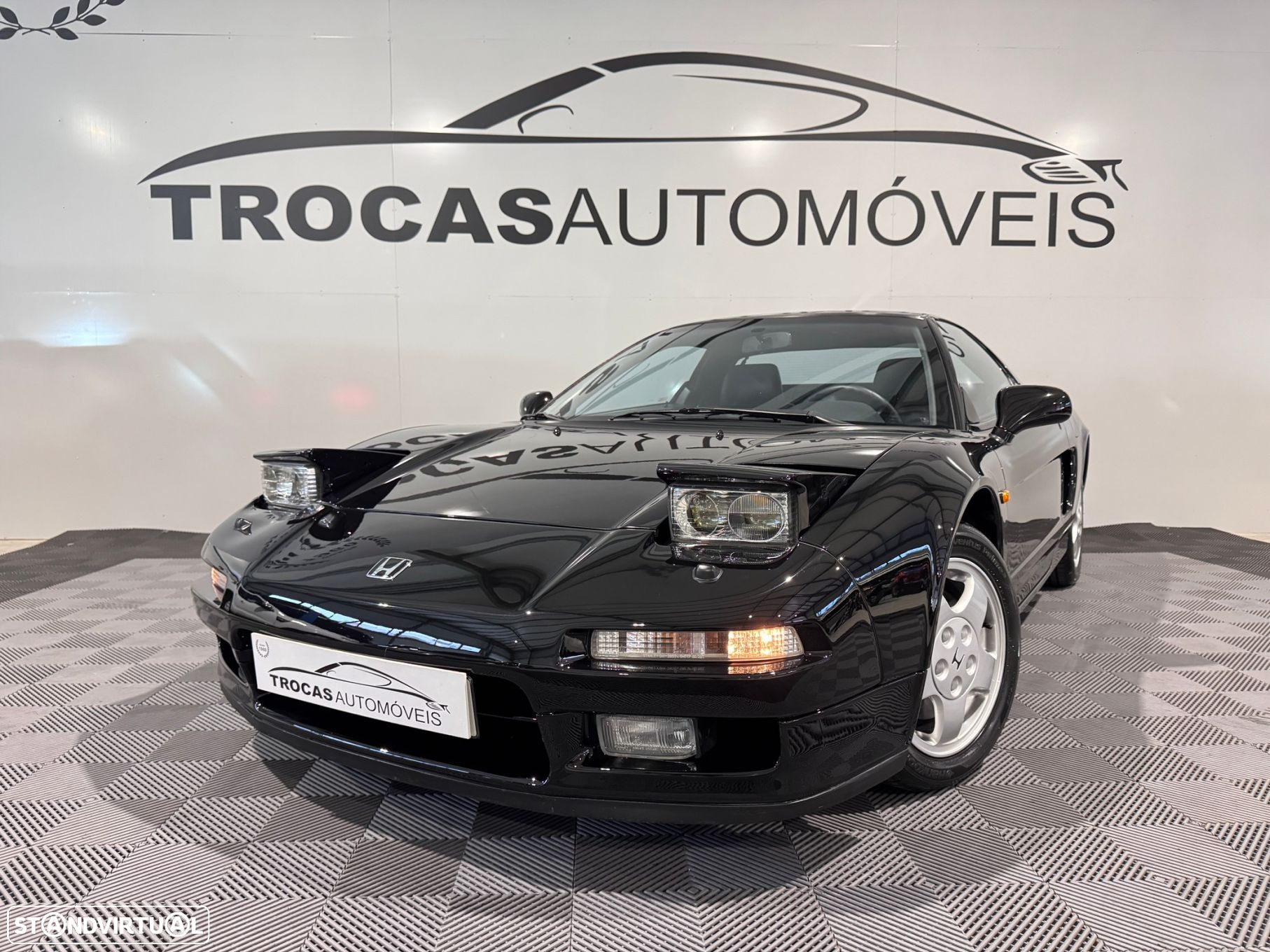 Honda NSX 3.0 - 14