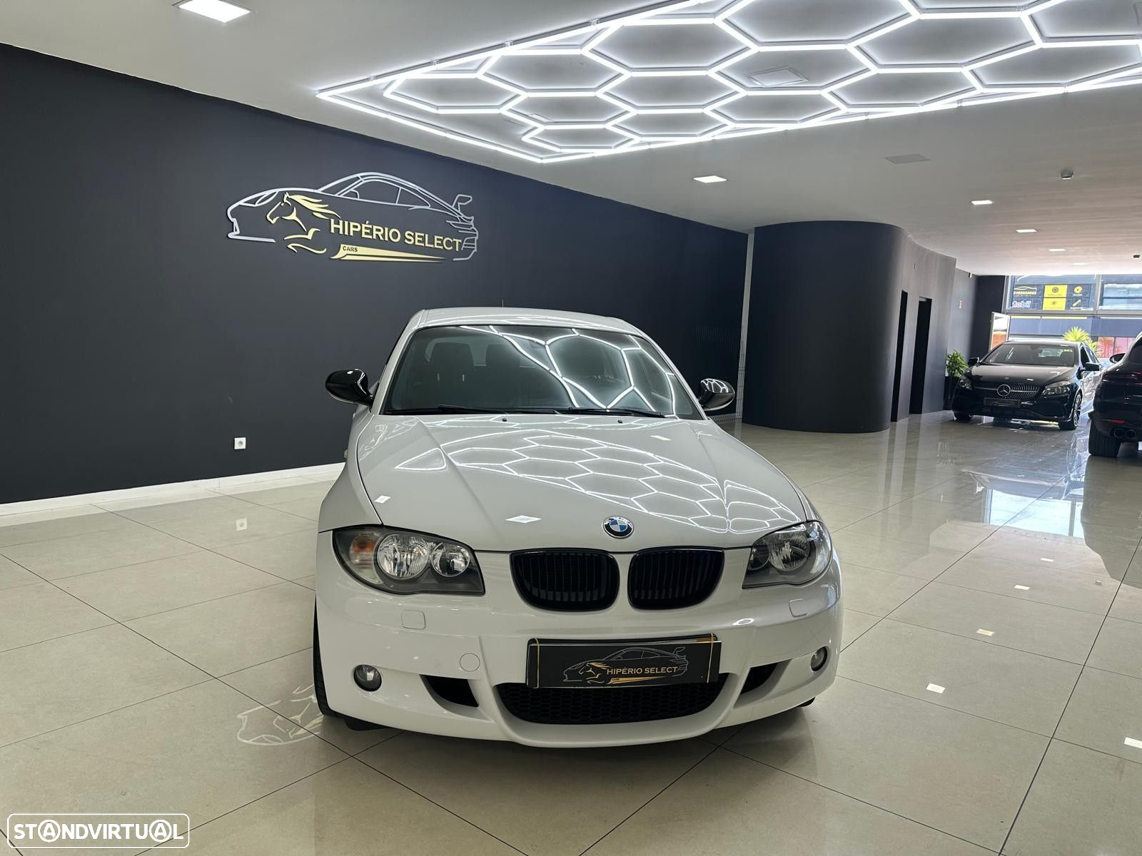 BMW 118 d Pack M - 7