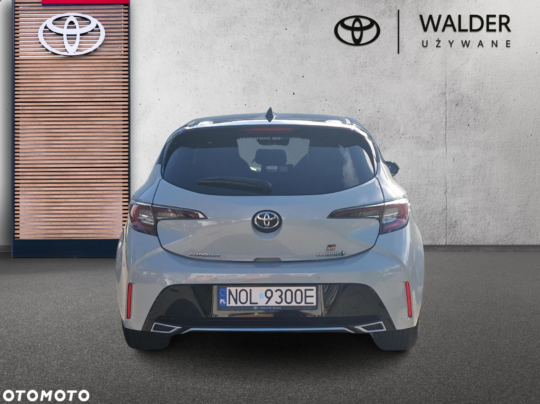Toyota Corolla 1.8 Hybrid GR Sport - 4