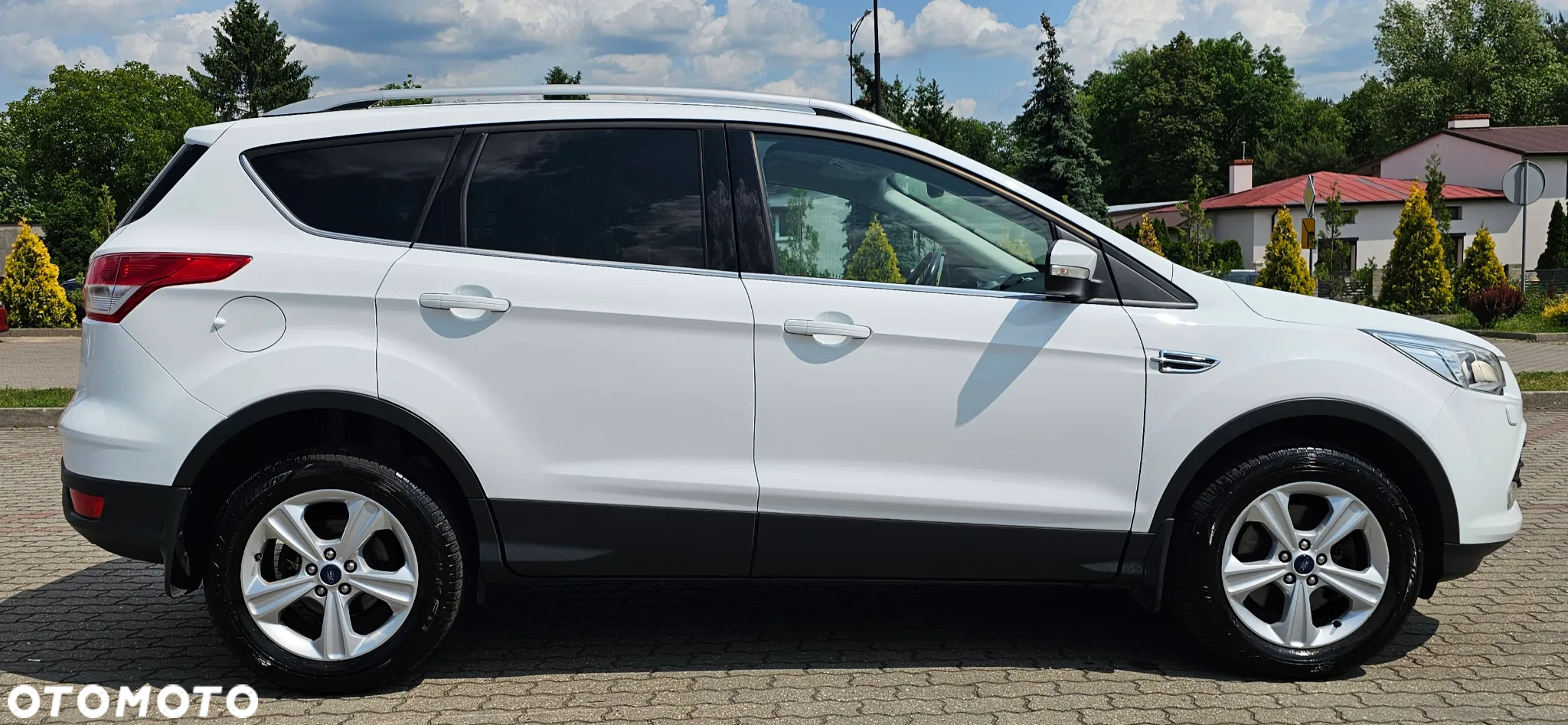 Ford Kuga 2.0 TDCi 2x4 SYNC - 5