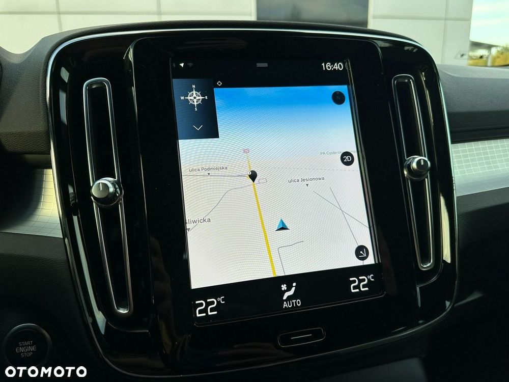 Volvo XC 40 T4 Plug-In Hybrid Core - 26