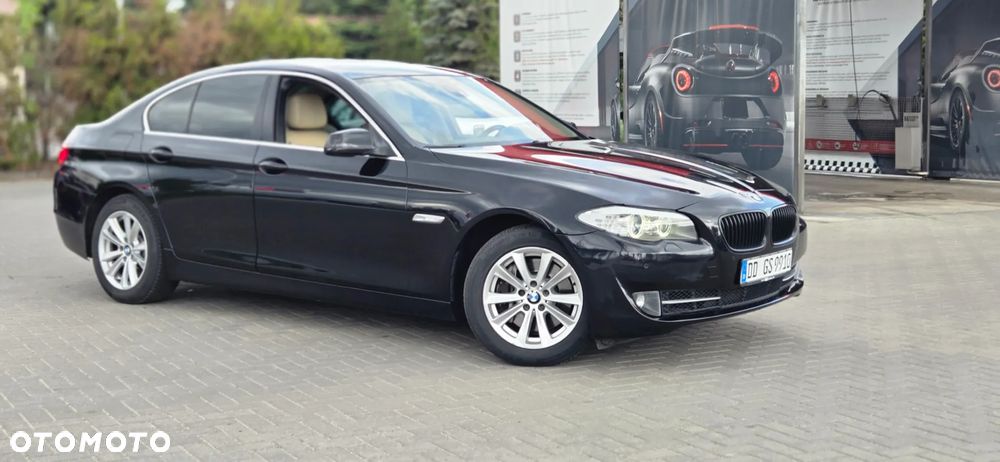 BMW Seria 5 - 22