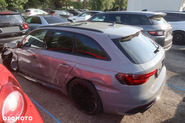 Audi RS4 Avant Avant quattro tiptronic - 6