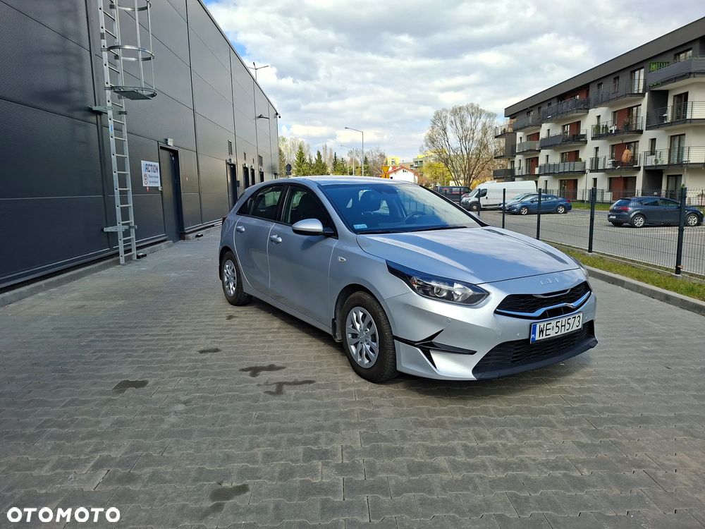 Kia Ceed 1.5 T-GDI M - 3