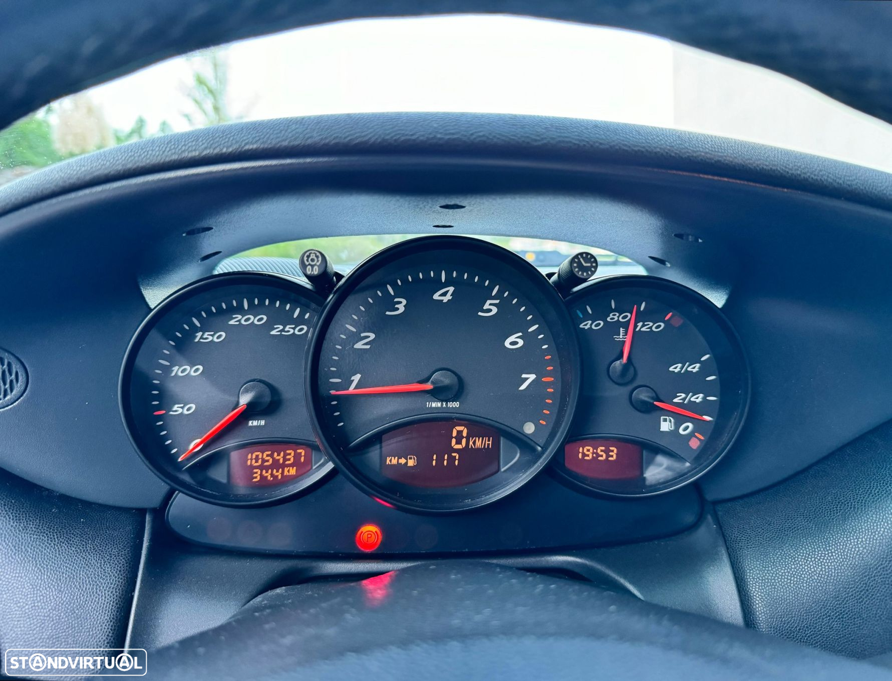 Porsche Boxster 2.5 Sport - 16