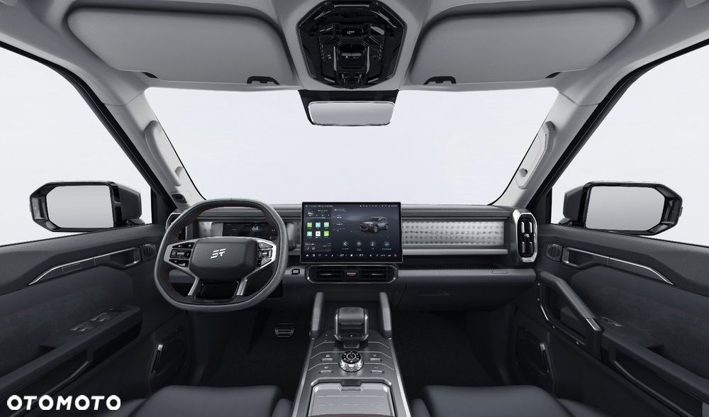 Jetour T2 2.0T DCT - 10