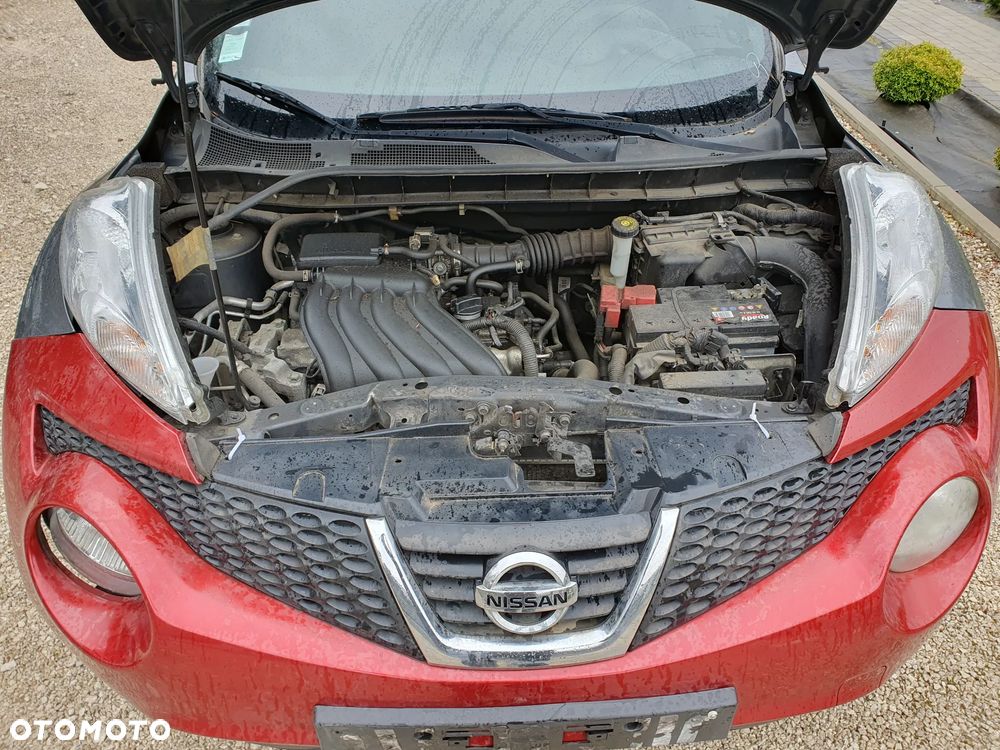 Nissan Juke 1.6 Acenta S&S - 7