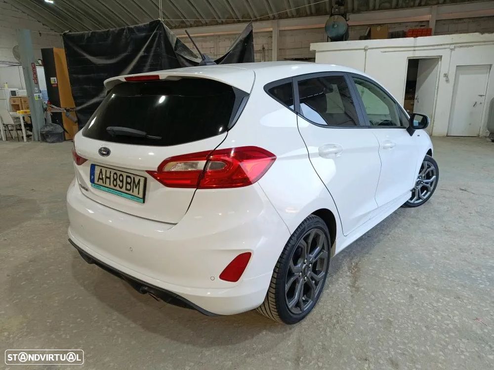 Ford Fiesta 1.0 EcoBoost ST-Line - 3