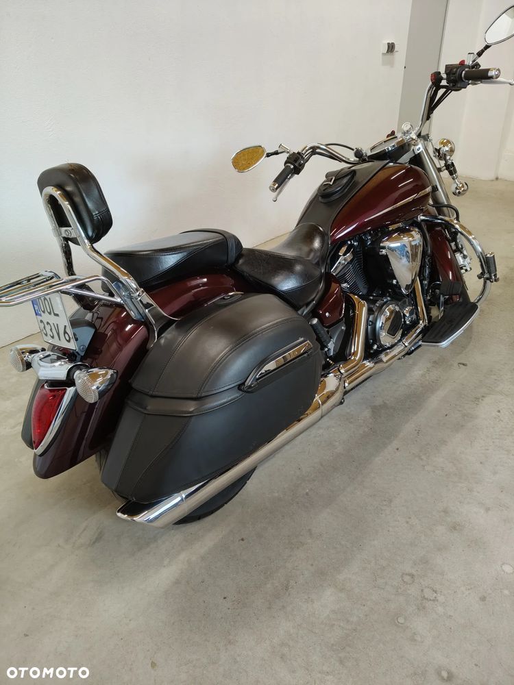 Yamaha Midnight Star - 3