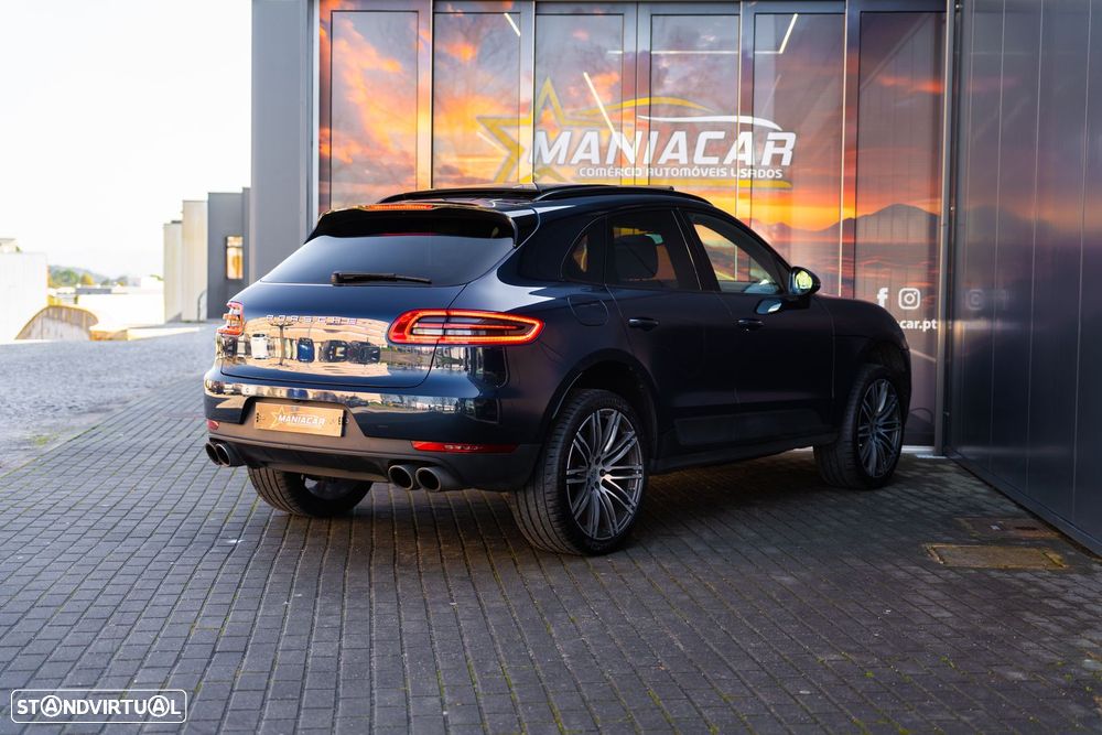 Porsche Macan PDK - 4