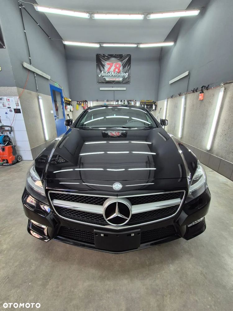Mercedes-Benz CLS 350 BlueEffICIENCY - 10