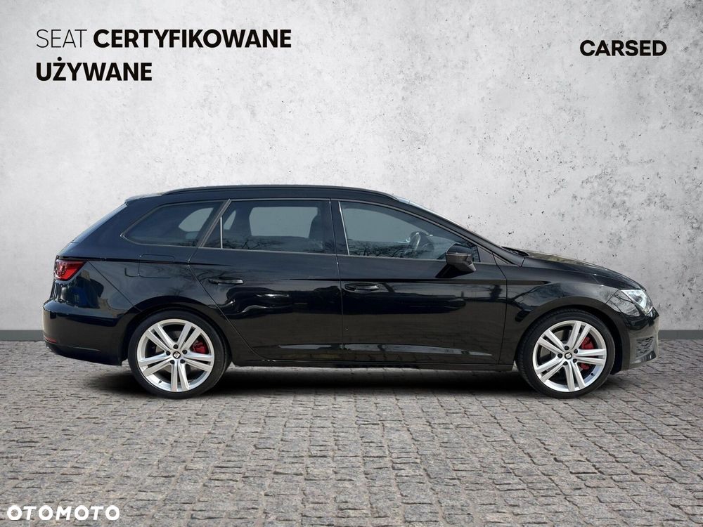 Seat Leon 2.0 TSI Cupra S&S DSG - 7