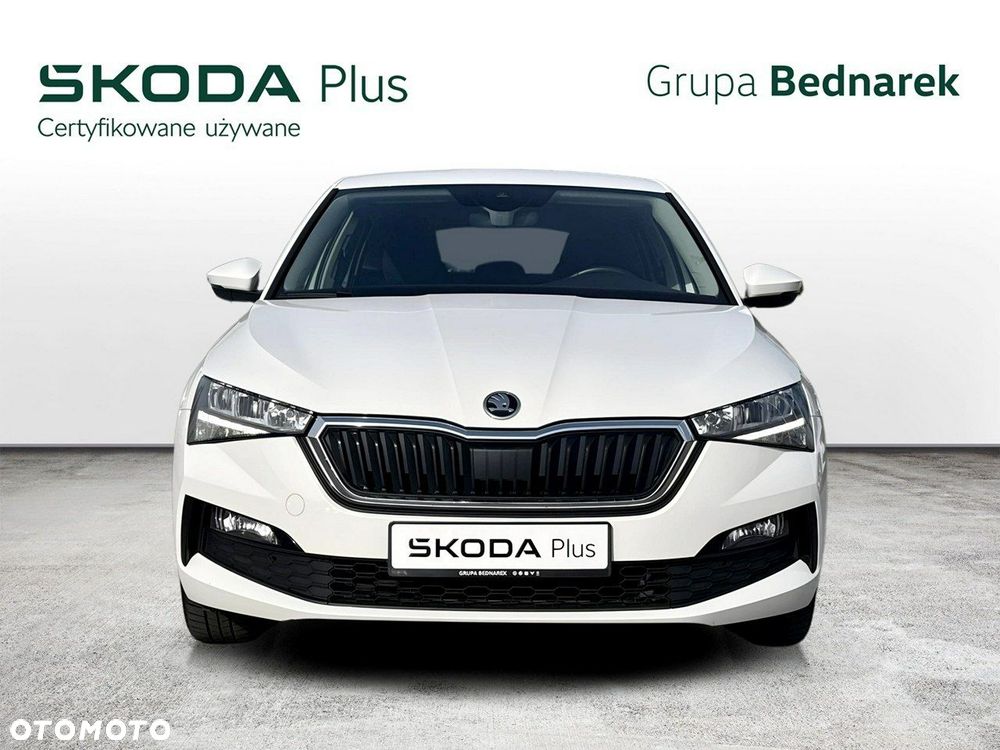 Skoda Scala 1.0 TSI Ambition - 8