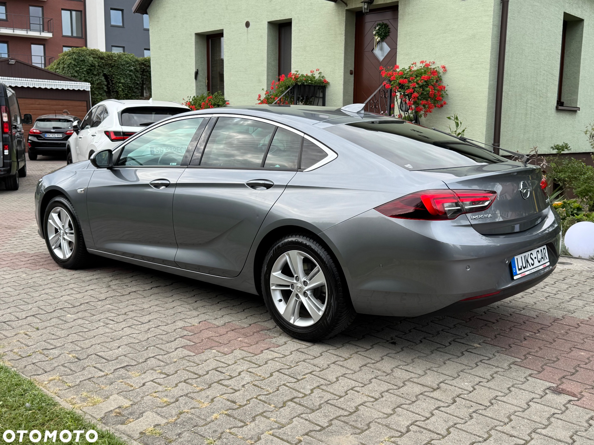 Opel Insignia Grand Sport 1.5 Direct InjectionTurbo Innovation - 4