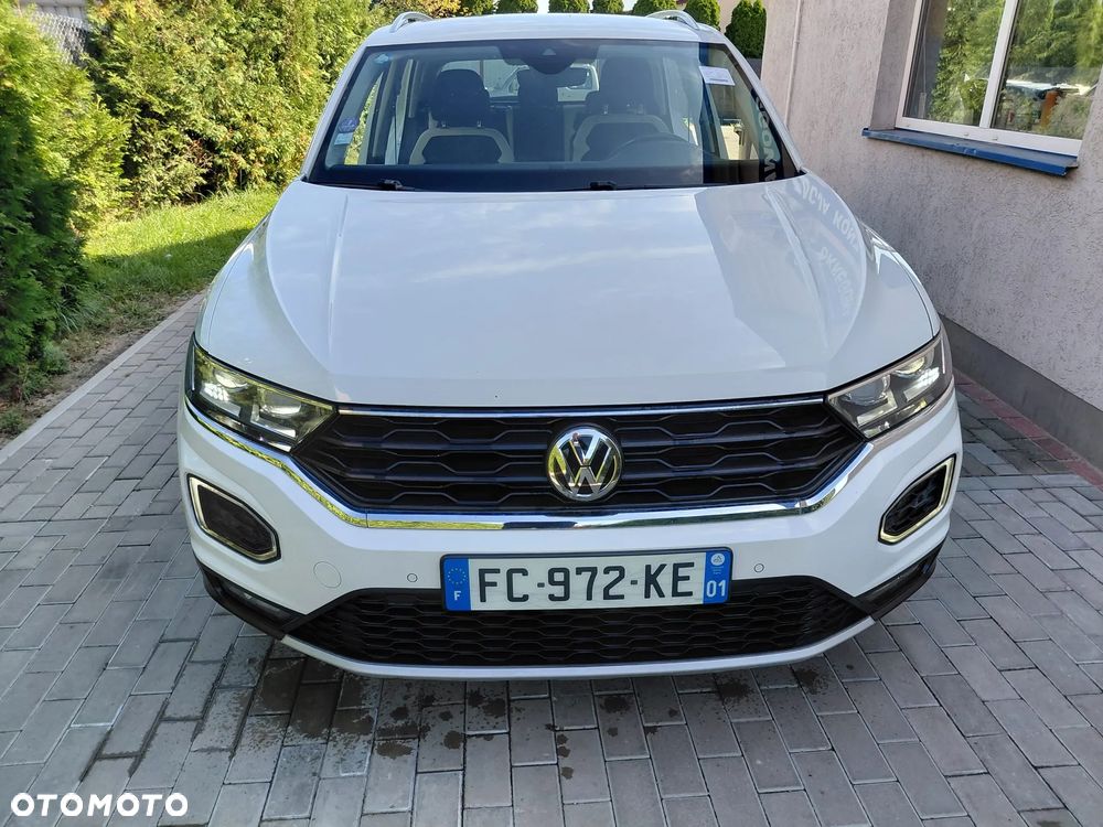 Volkswagen T-Roc - 4