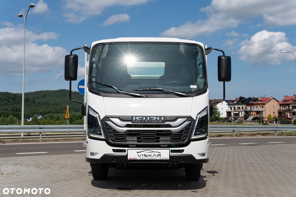 Isuzu M27 - 8