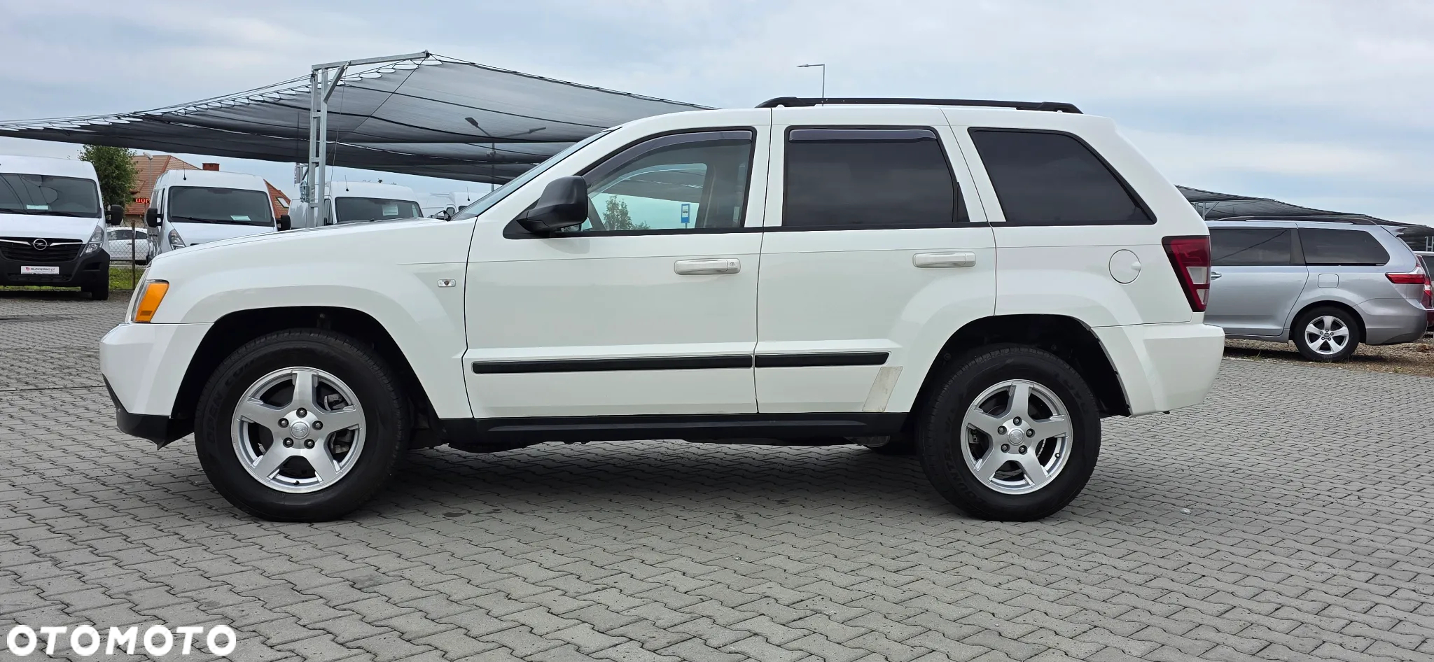 Jeep Grand Cherokee 3.0 CRD Automatik Laredo - 3