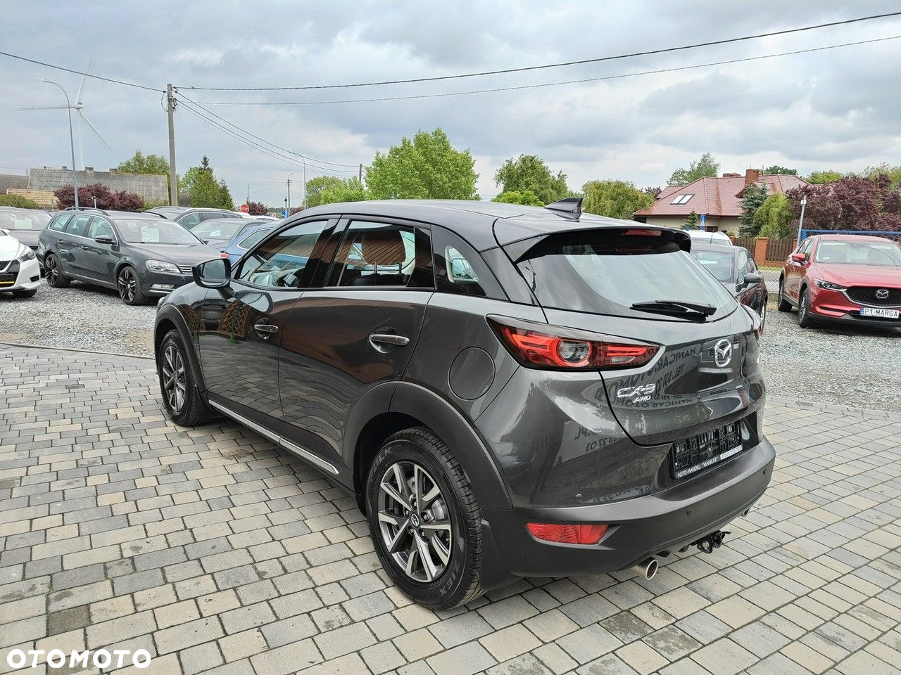 Mazda CX-3 - 5
