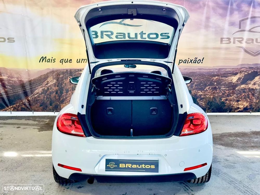 VW New Beetle 1.2 TSI Blue Motion Technologie Exclusive Design - 8