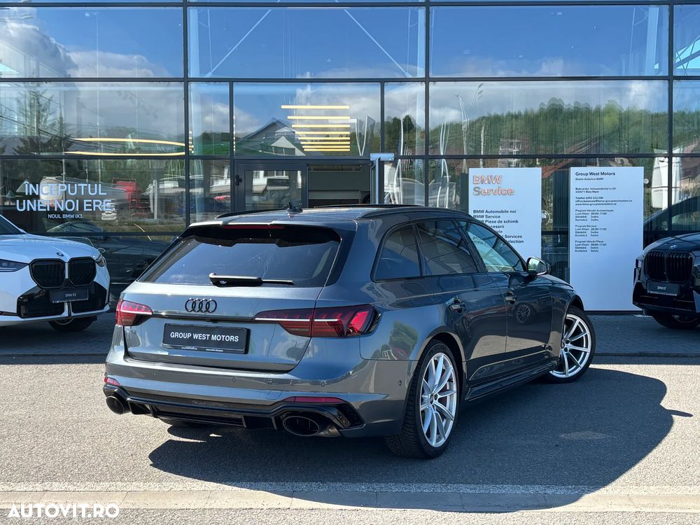 Audi RS4 Avant quattro Tiptronic - 3