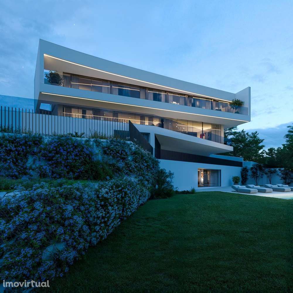 Terreno 1460 m2, Alto do Lagoal, Oeiras - Grande imagem: 4/32