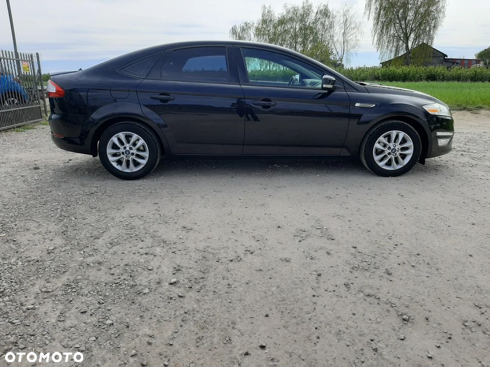 Ford Mondeo 1.6 TDCi Titanium - 9