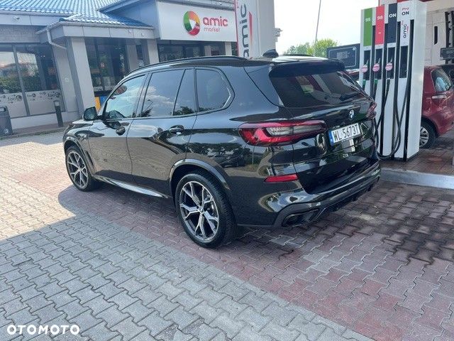 BMW X5 xDrive40d mHEV sport - 8