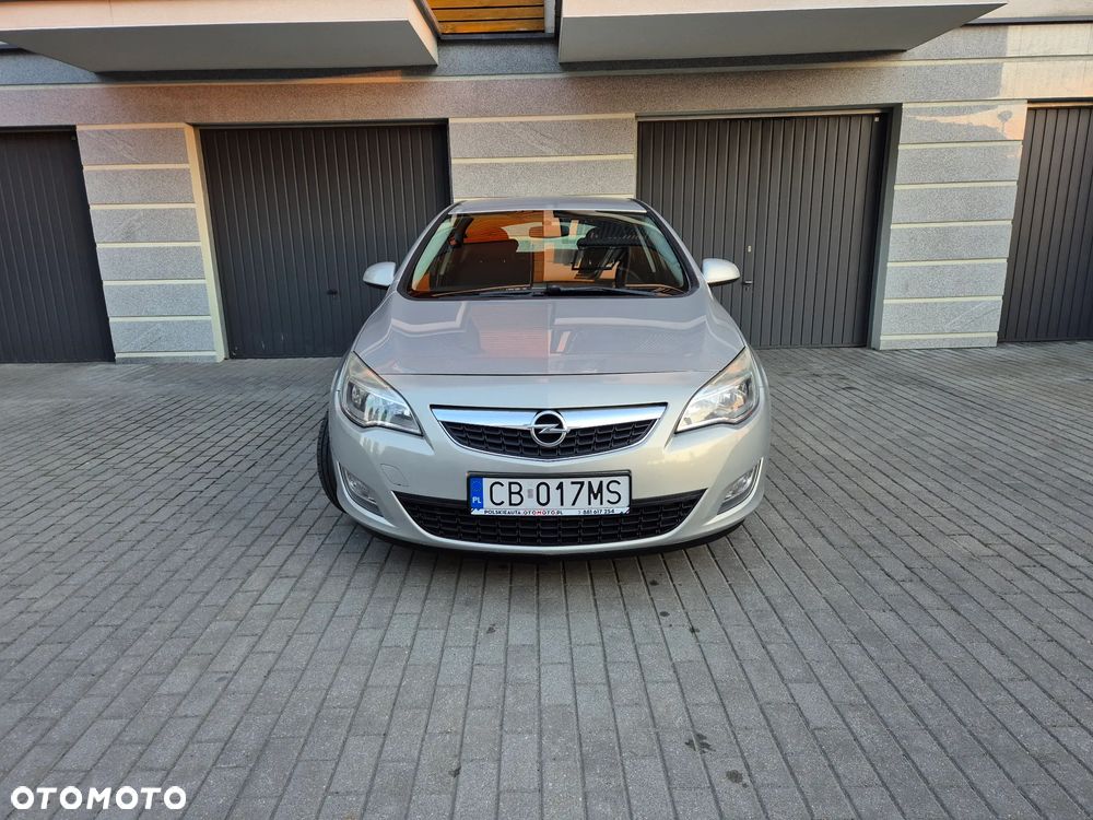 Opel Astra 1.6 Enjoy - 3