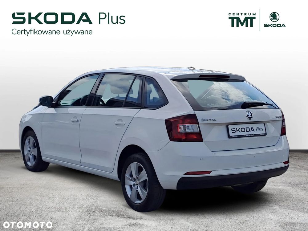 Skoda RAPID 1.0 TSI Ambition - 3