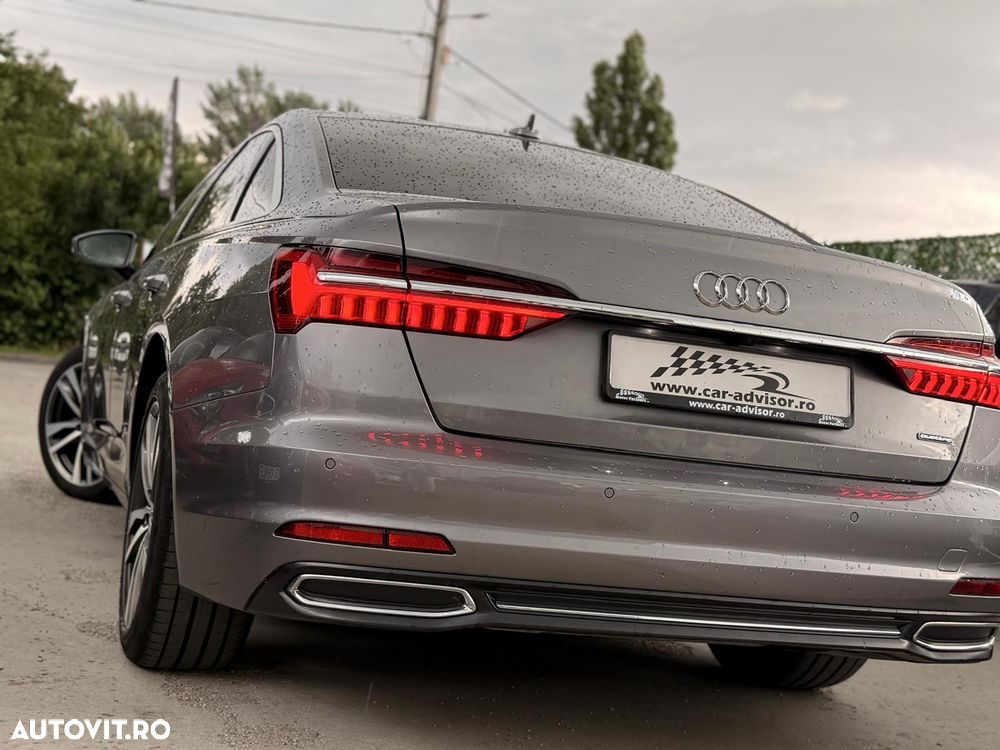Audi A6 Limuzina 3.0 50 TDI quattro Tiptronic Design - 14