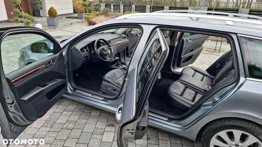 Skoda Superb 2.0 TDI Green tec DSG L&K - 8