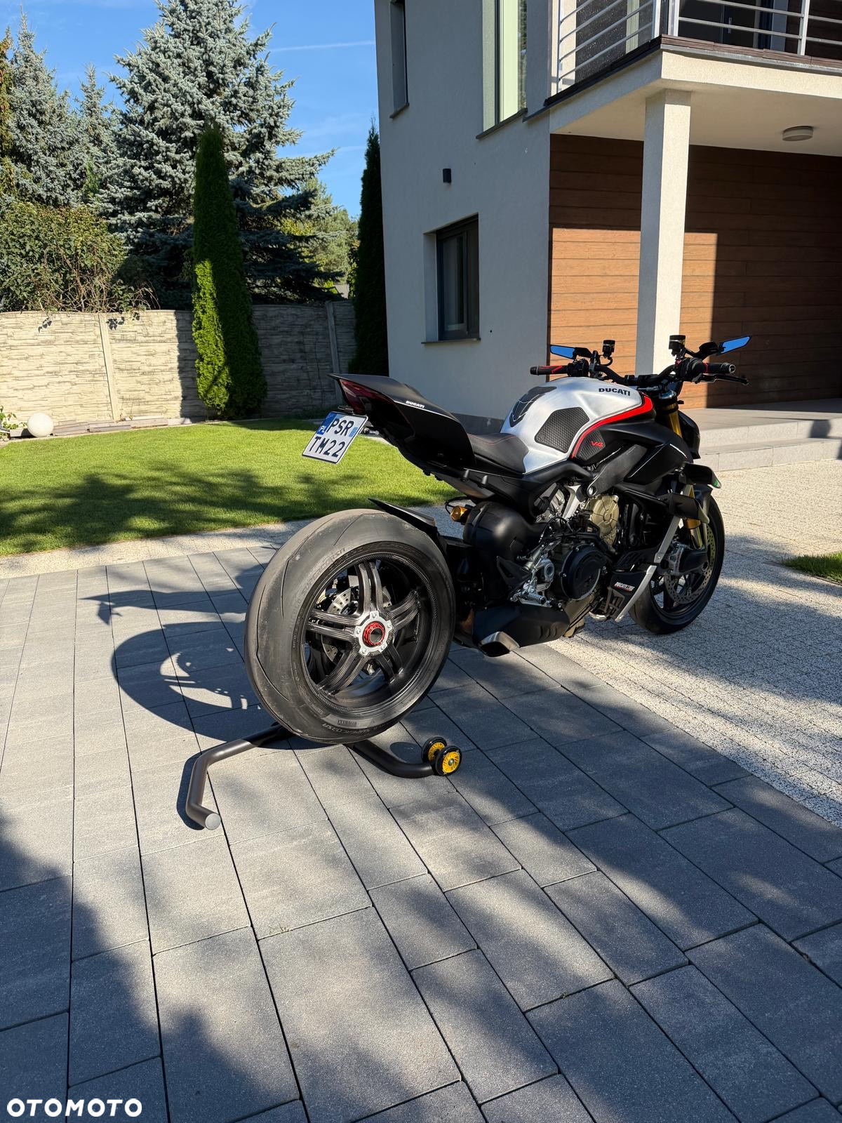 Ducati Streetfighter V4 - 3