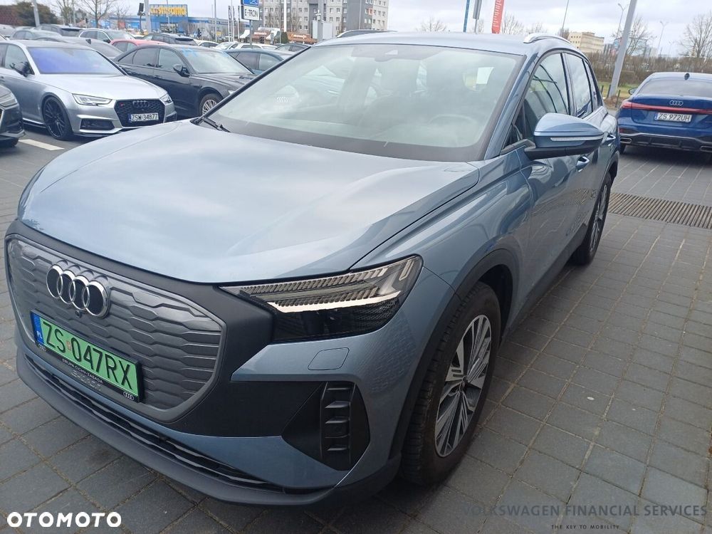 Audi Q4 e-tron 40 77kWh Advanced - 2